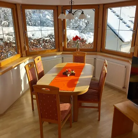 Haus Am Waldrand Apartment Thiersee Exterior photo