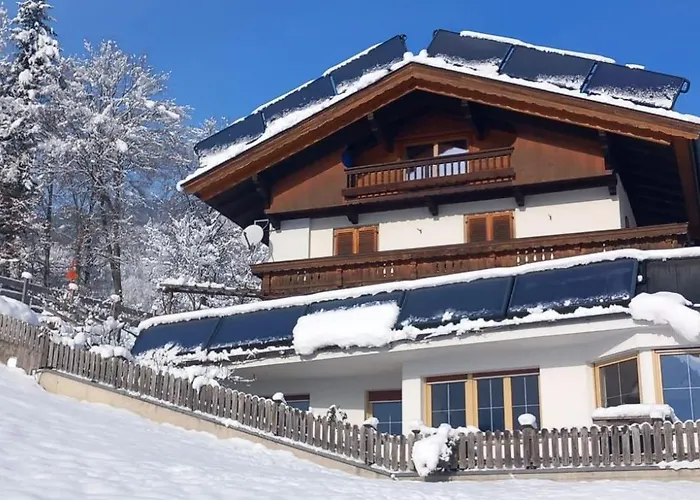 Haus Am Waldrand