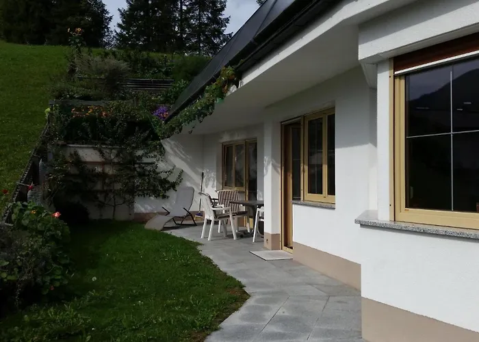 Haus Am Waldrand