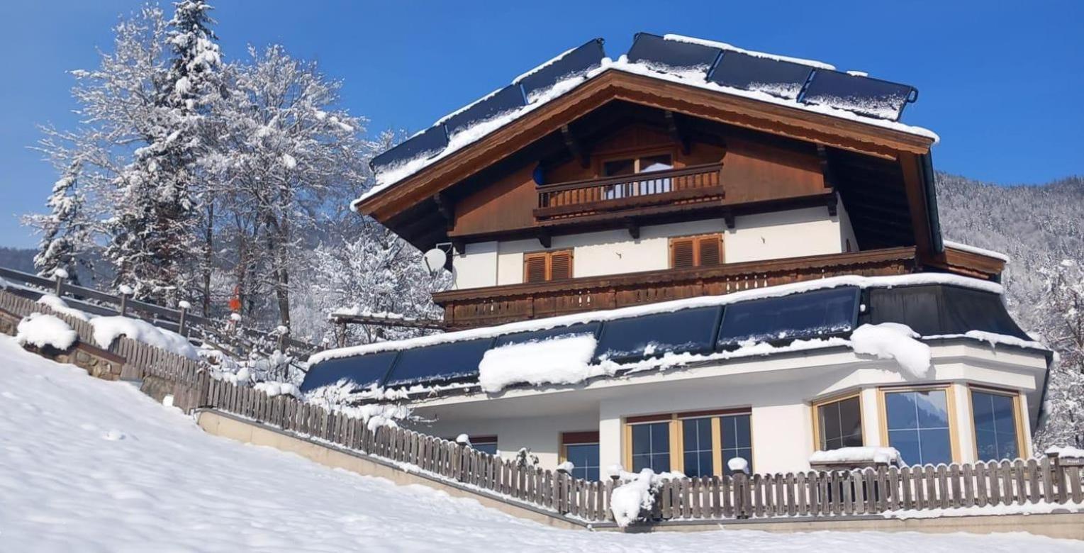 Haus Am Waldrand * Thiersee