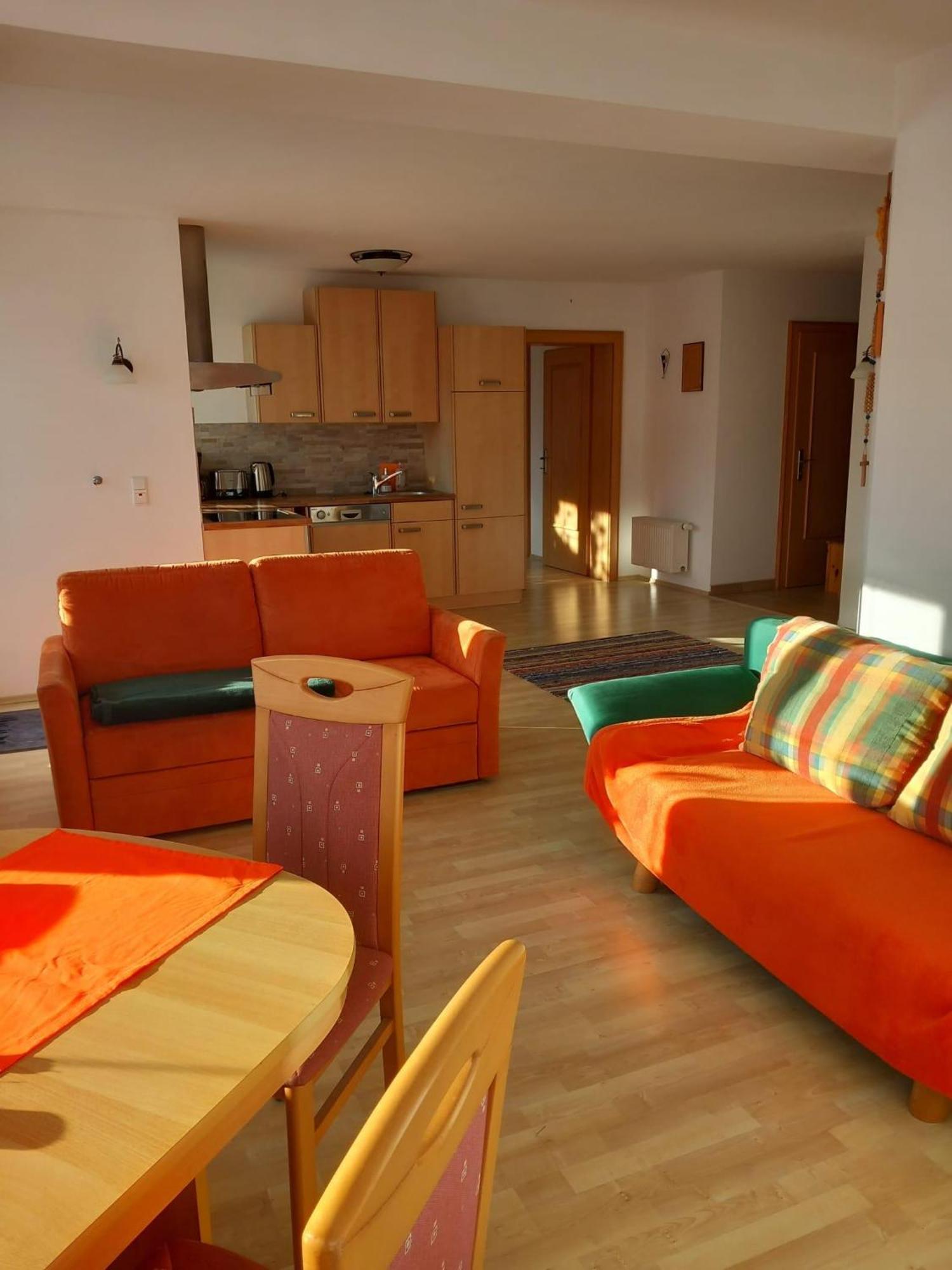 Haus Am Waldrand Thiersee