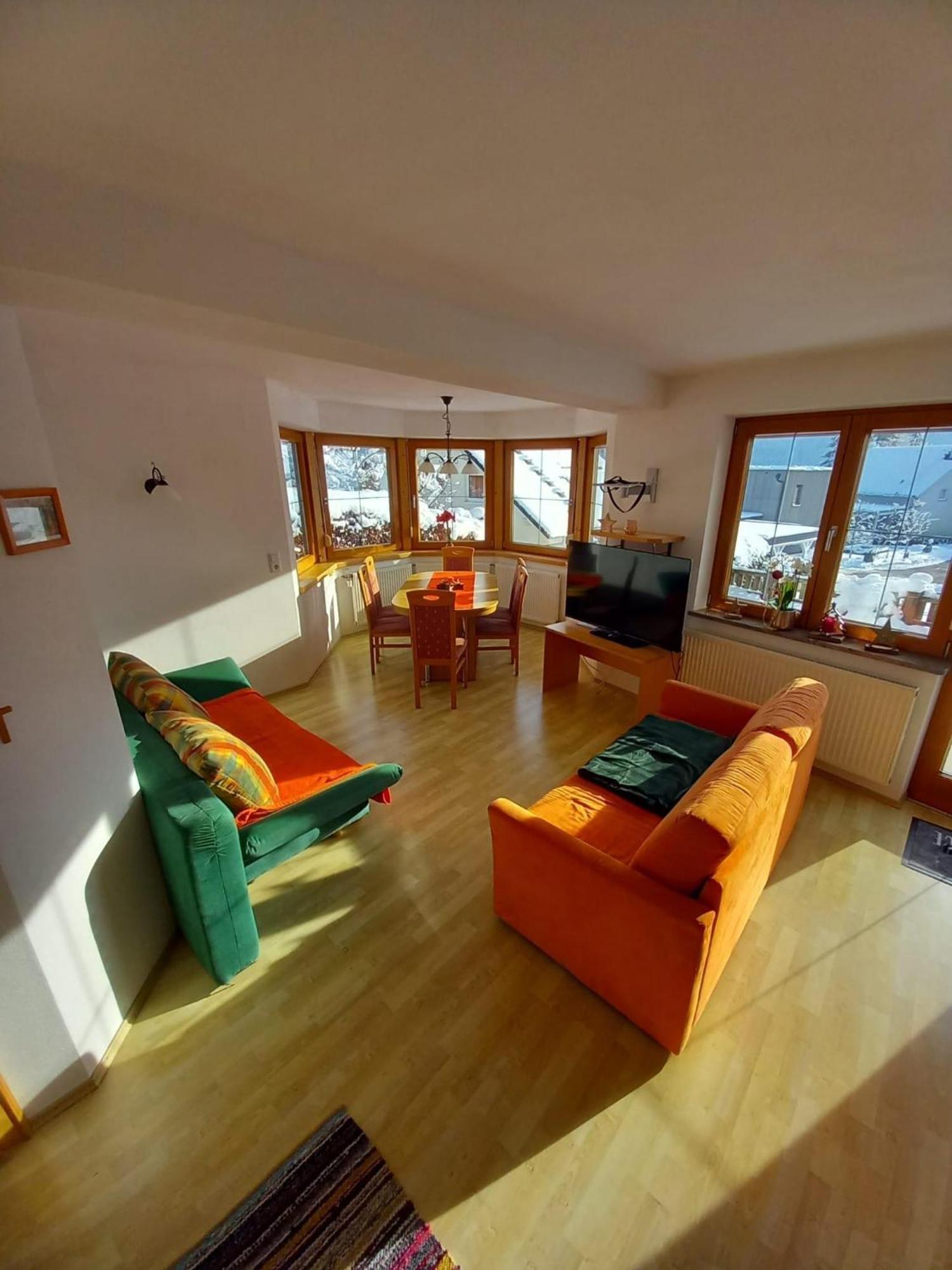 Haus Am Waldrand Apartment