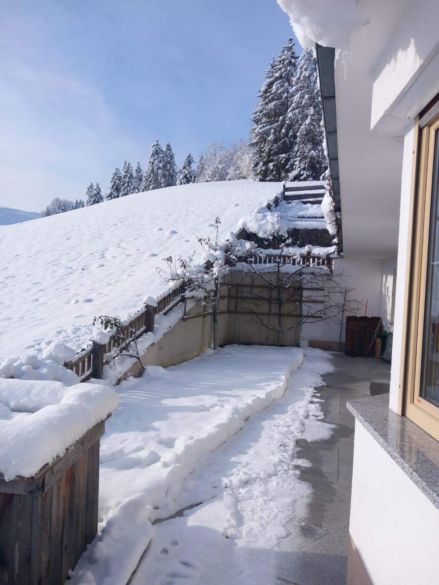 Haus Am Waldrand Apartment *