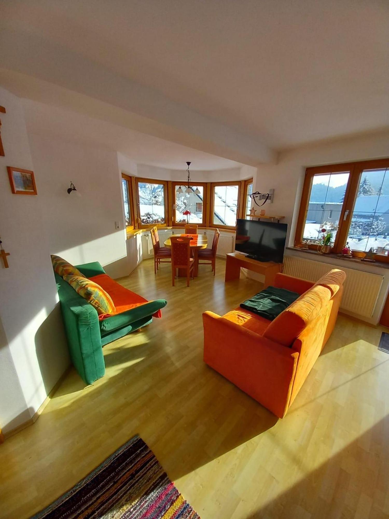 Haus Am Waldrand * Thiersee