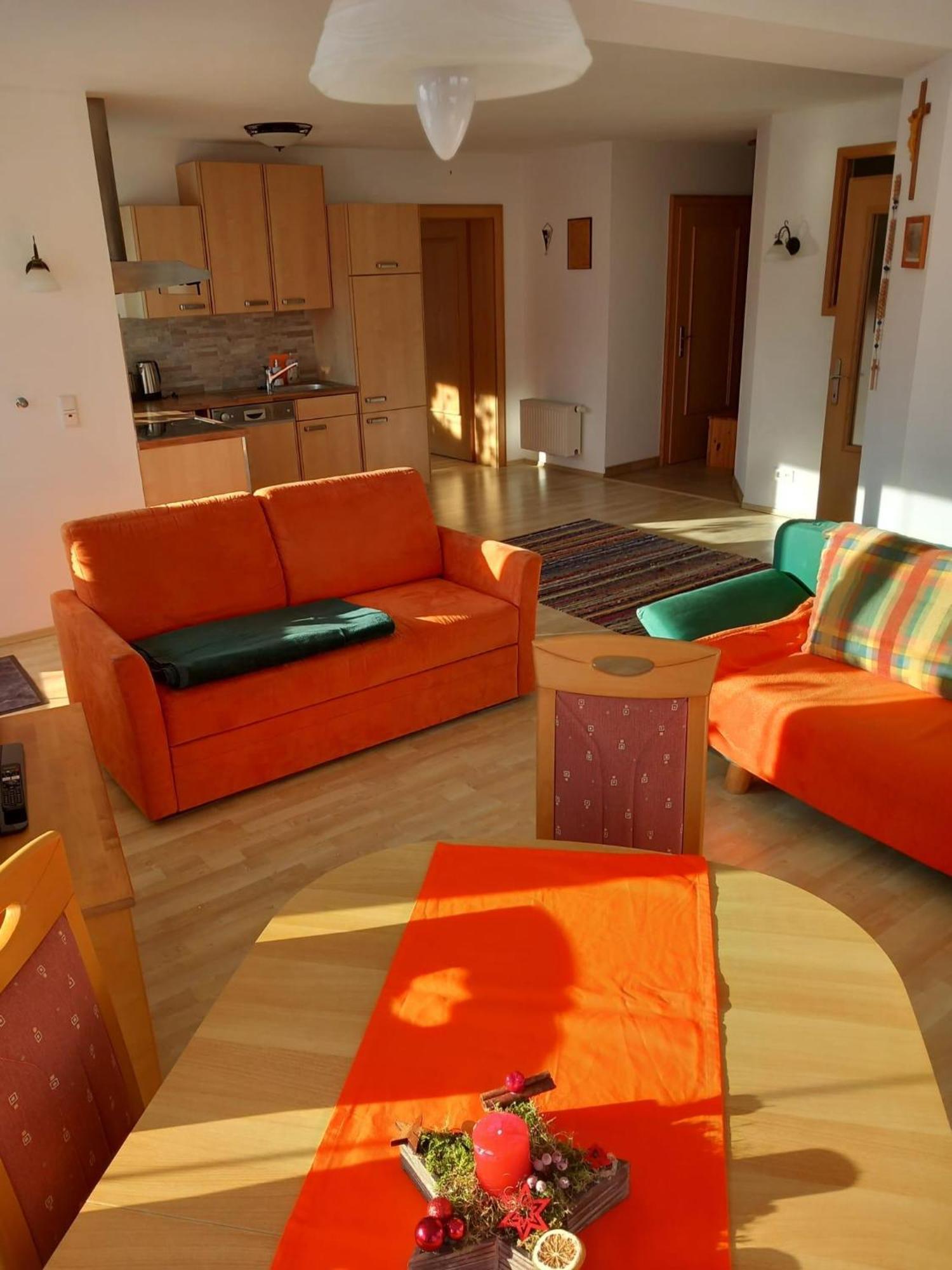 Apartment Haus Am Waldrand Thiersee