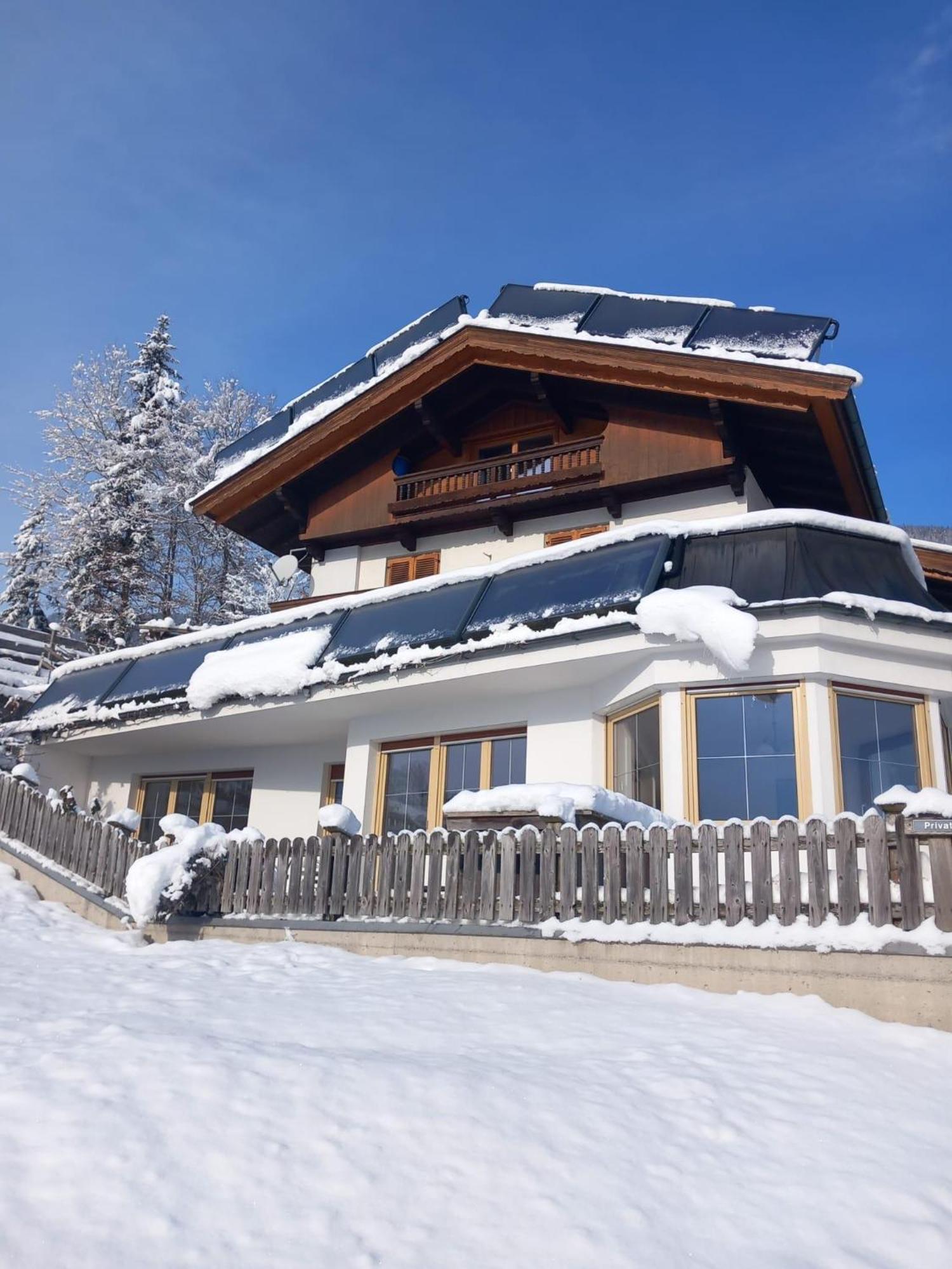 Haus Am Waldrand *