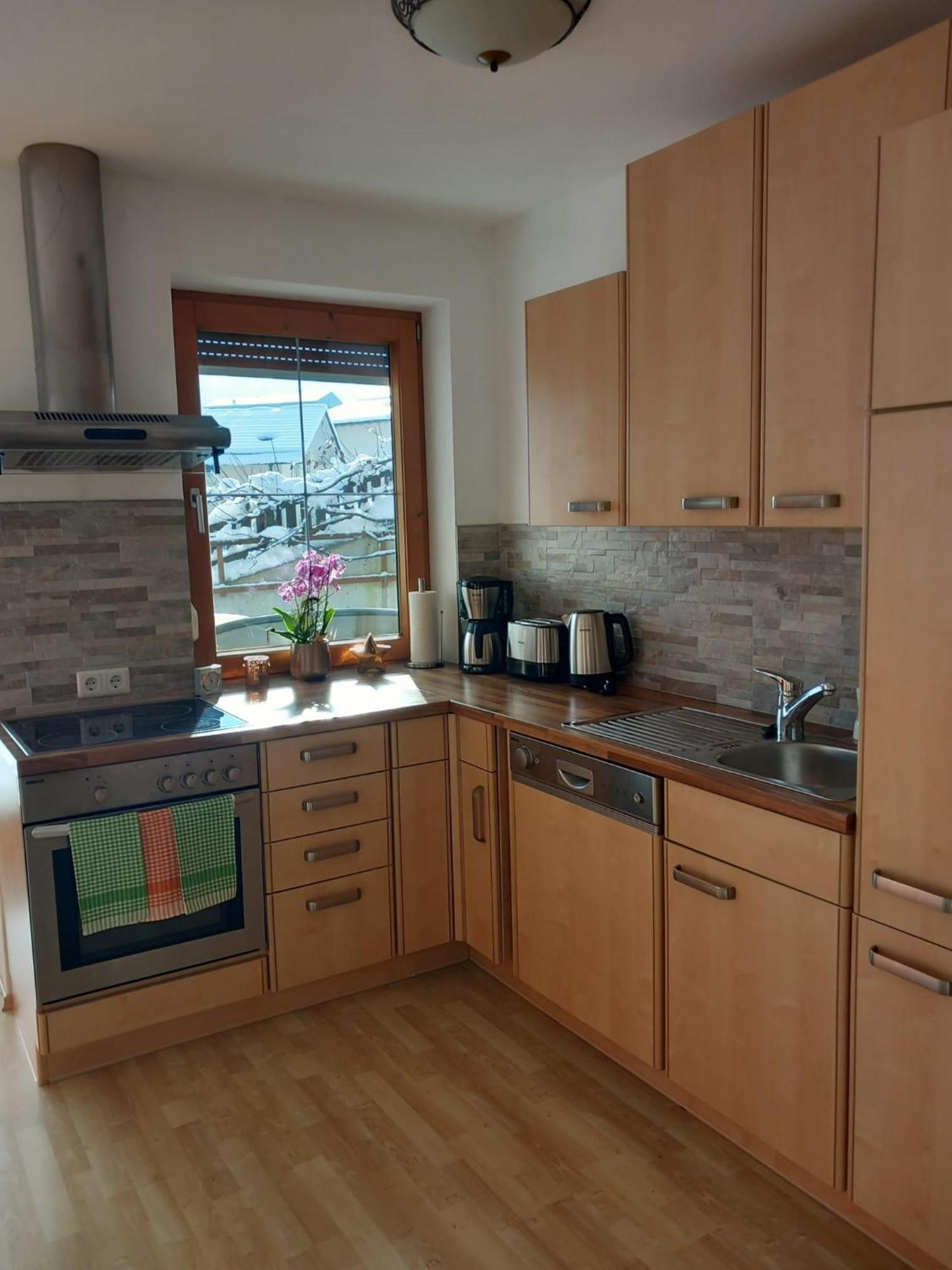 Haus Am Waldrand Apartment Thiersee