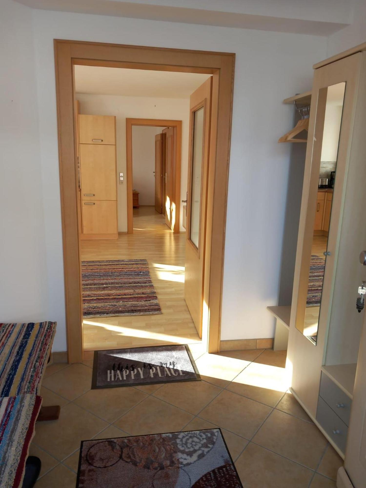 Apartment Haus Am Waldrand