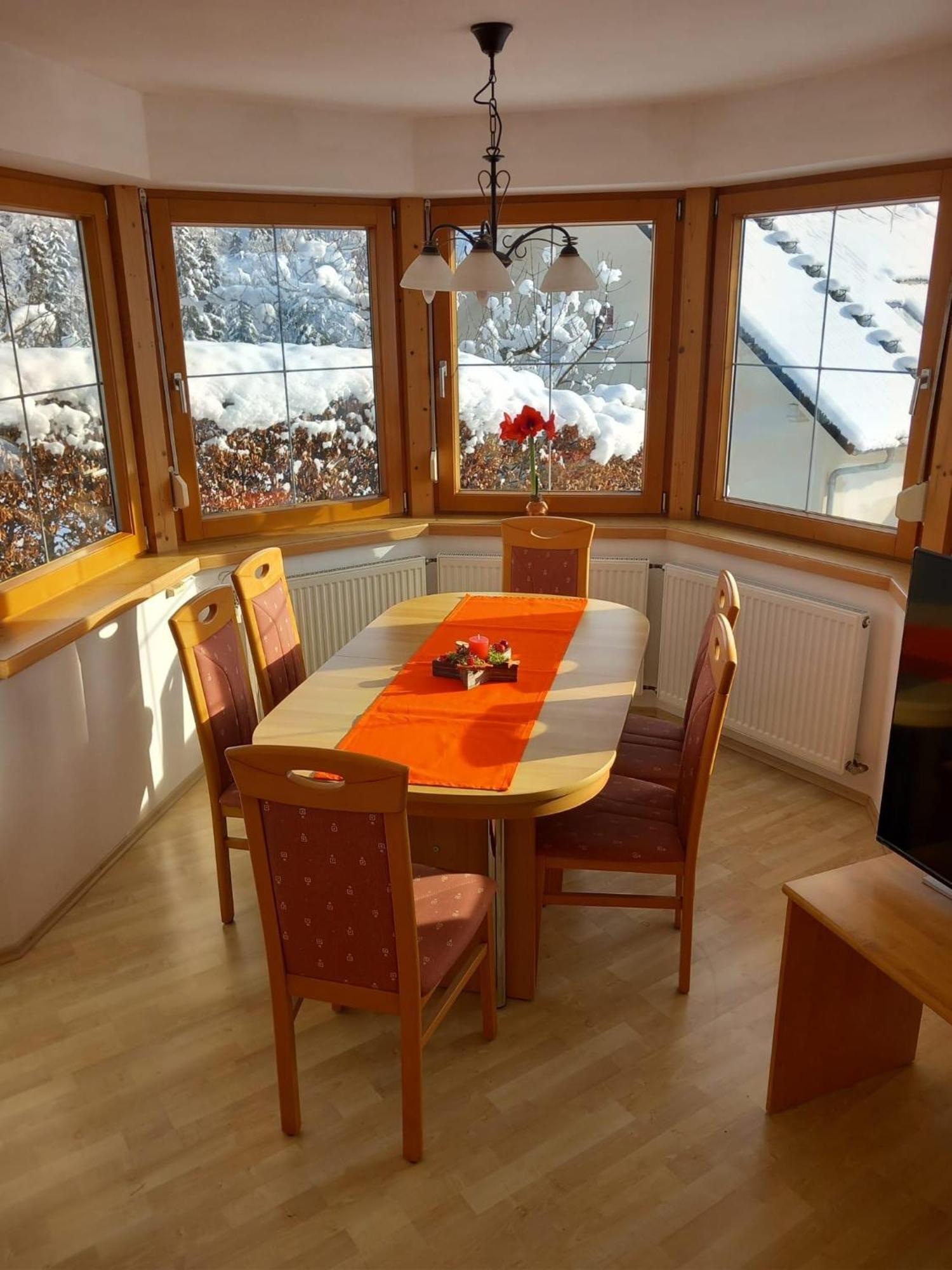 Haus Am Waldrand Apartment Thiersee