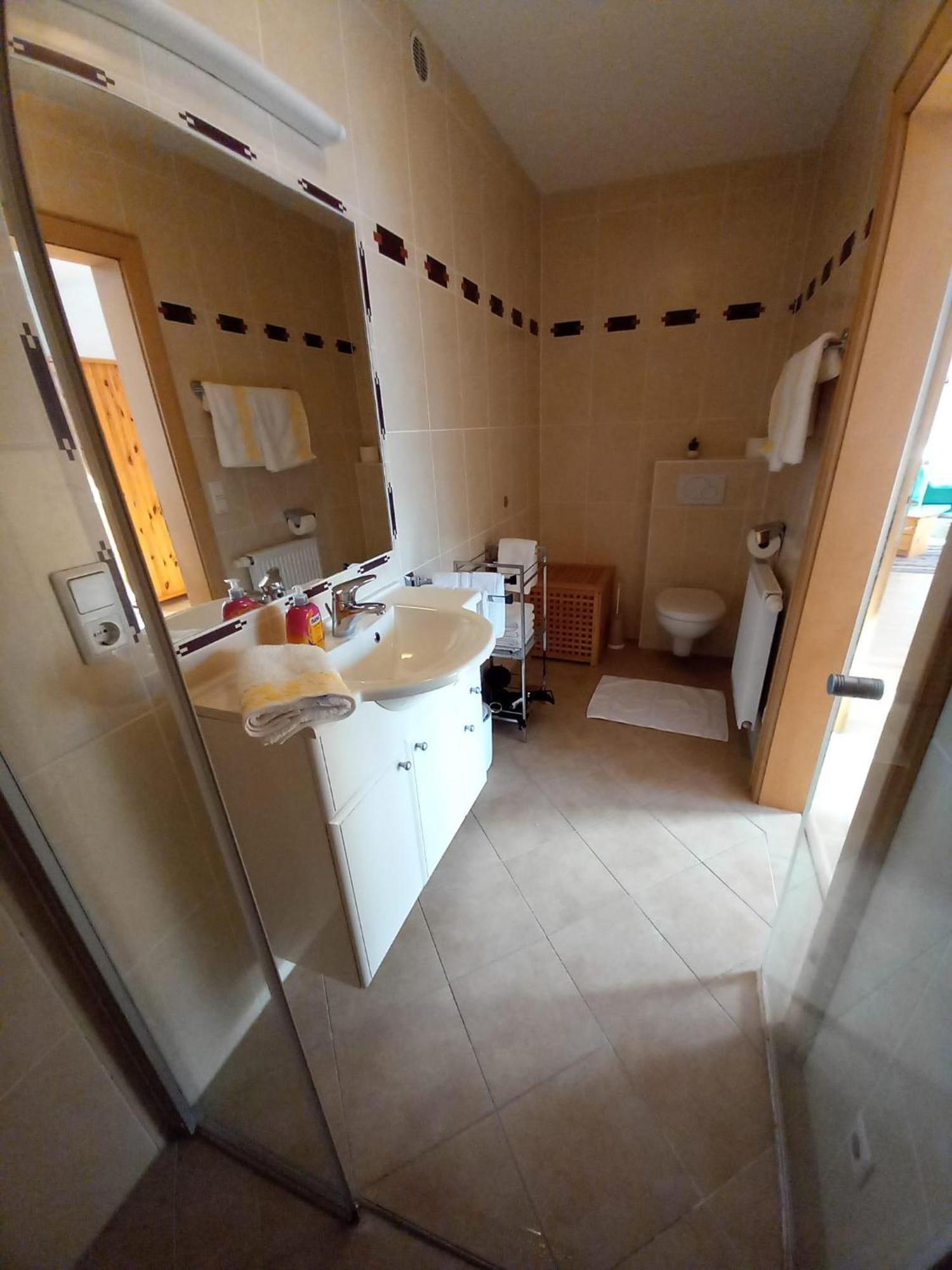 Apartment Haus Am Waldrand *