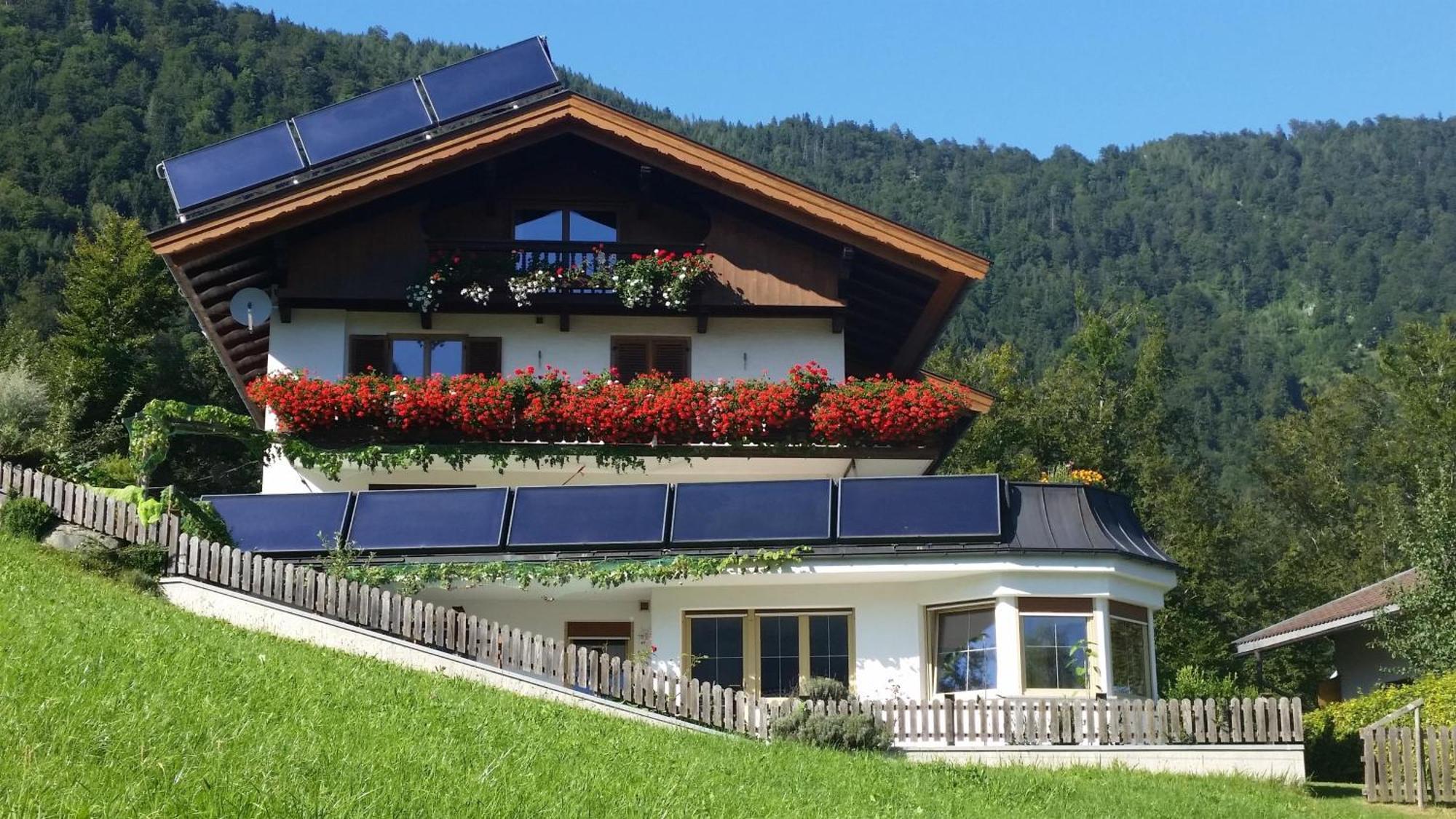 Haus Am Waldrand
